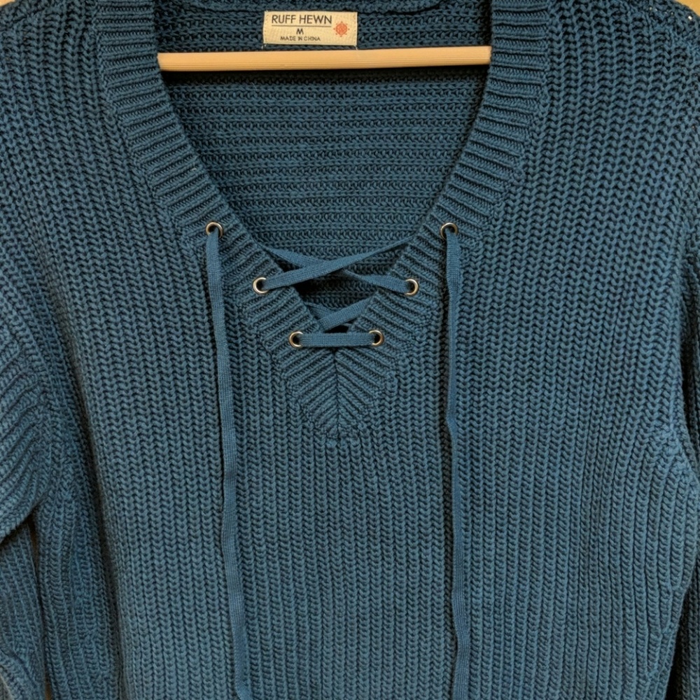 Oversized sweater - Picture 5 of 8